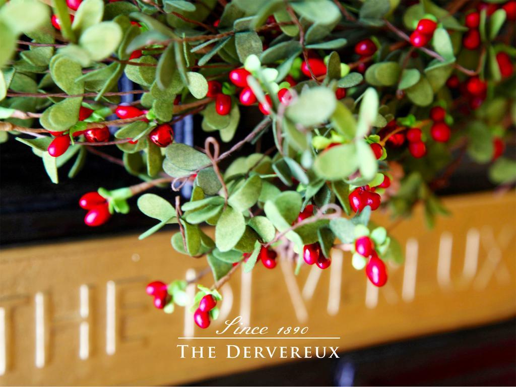 The Devereux Boutique Hotel Auckland Exteriör bild