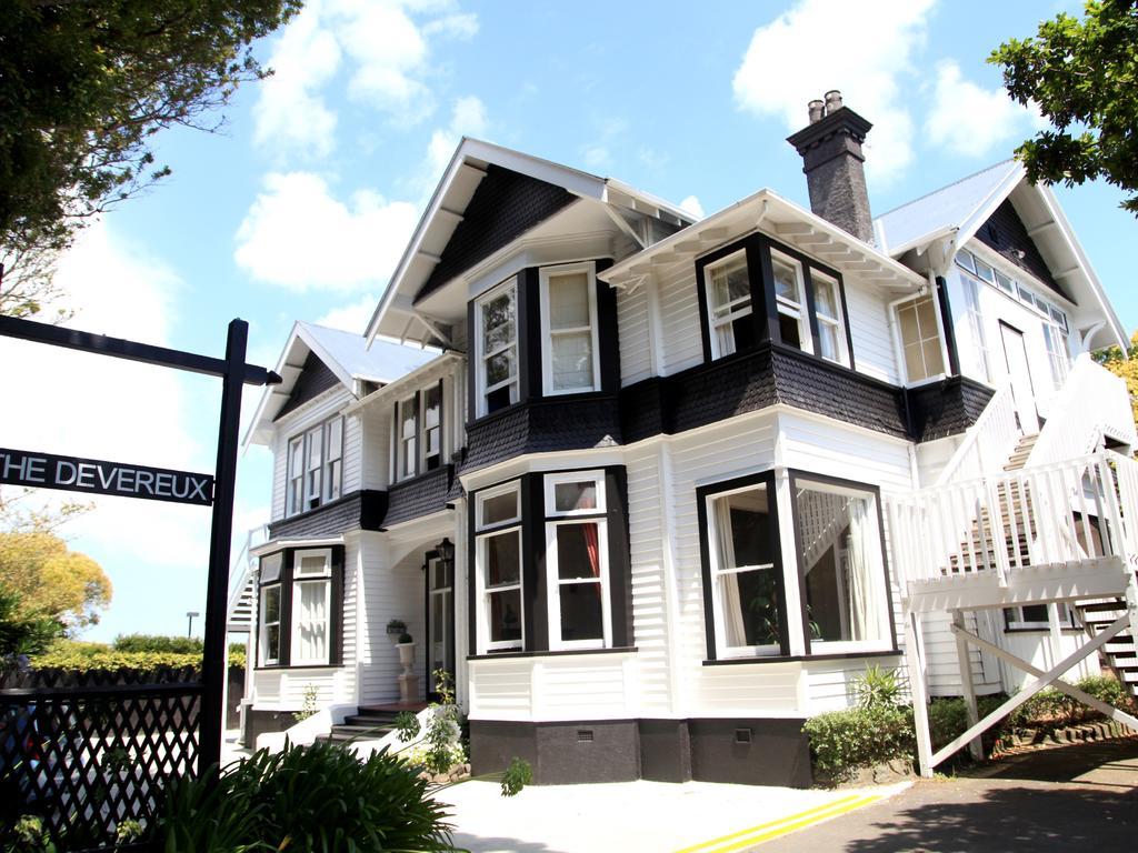 The Devereux Boutique Hotel Auckland Exteriör bild