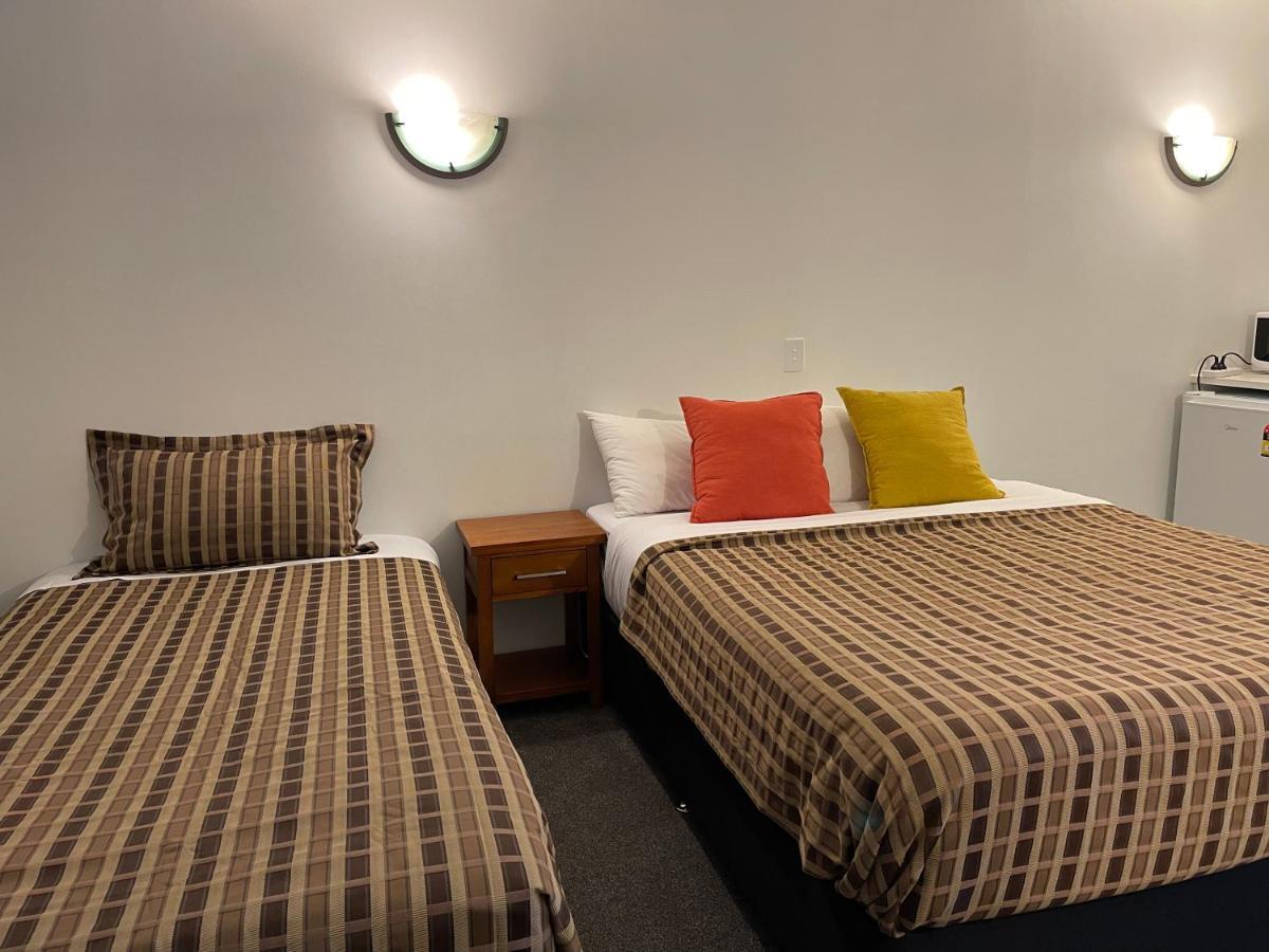 The Devereux Boutique Hotel Auckland Exteriör bild