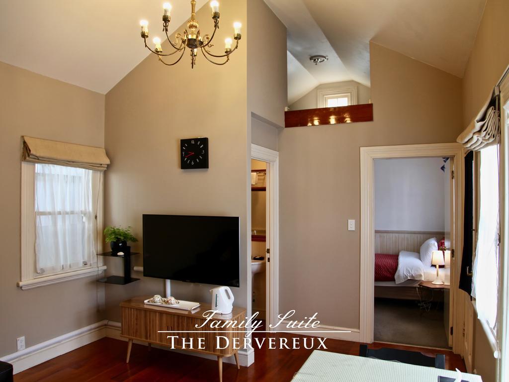 The Devereux Boutique Hotel Auckland Exteriör bild