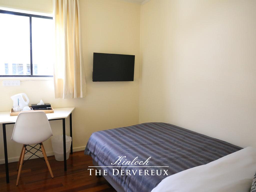 The Devereux Boutique Hotel Auckland Exteriör bild