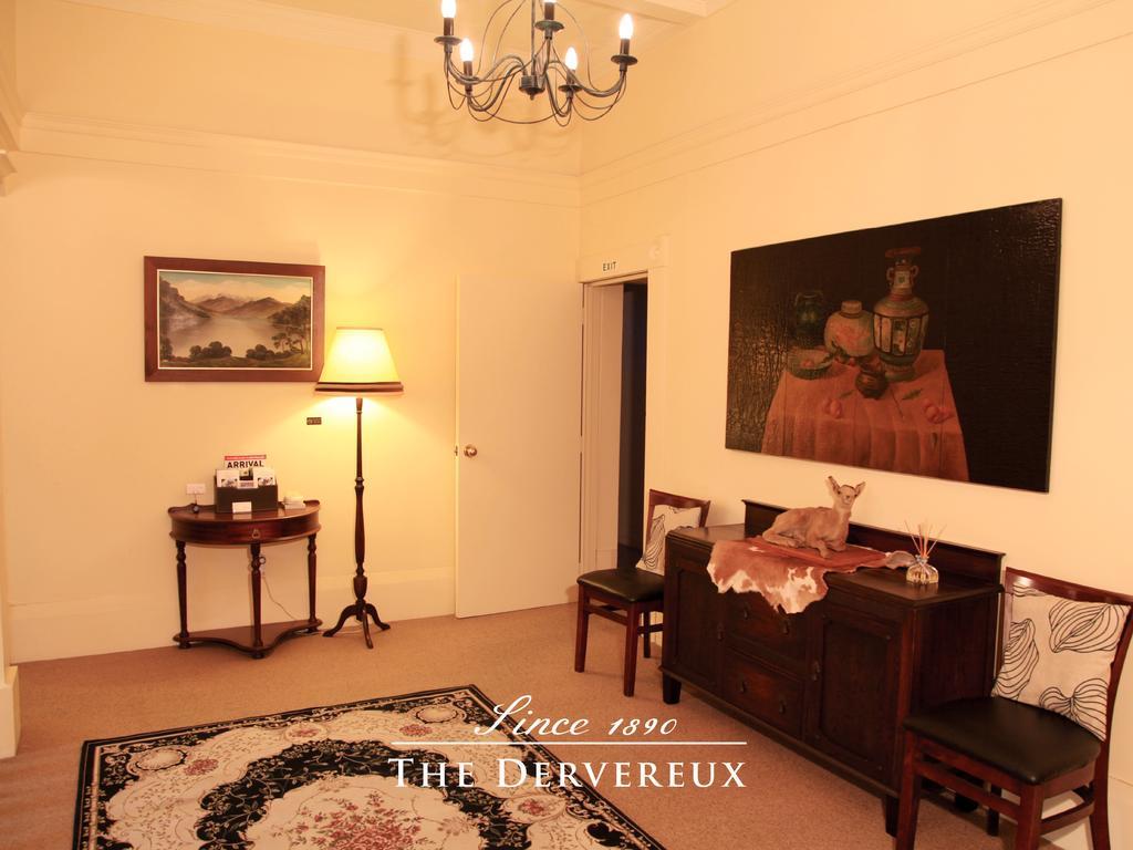 The Devereux Boutique Hotel Auckland Exteriör bild