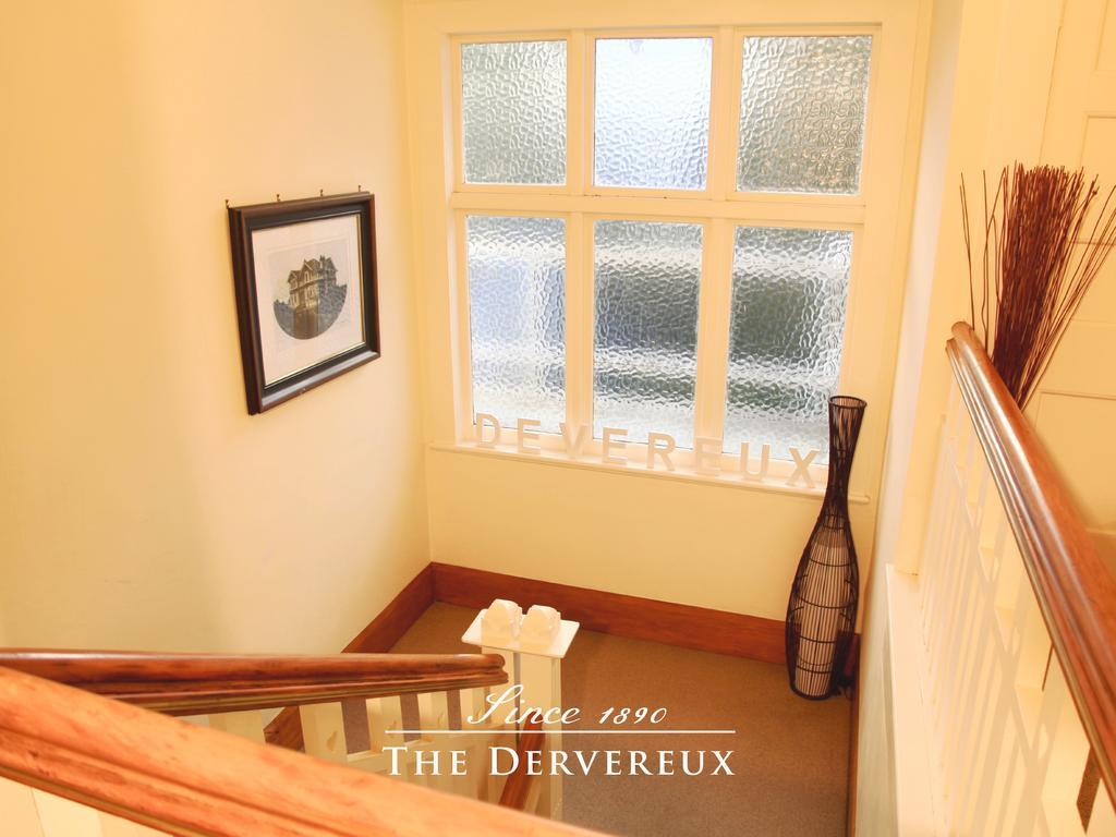 The Devereux Boutique Hotel Auckland Exteriör bild