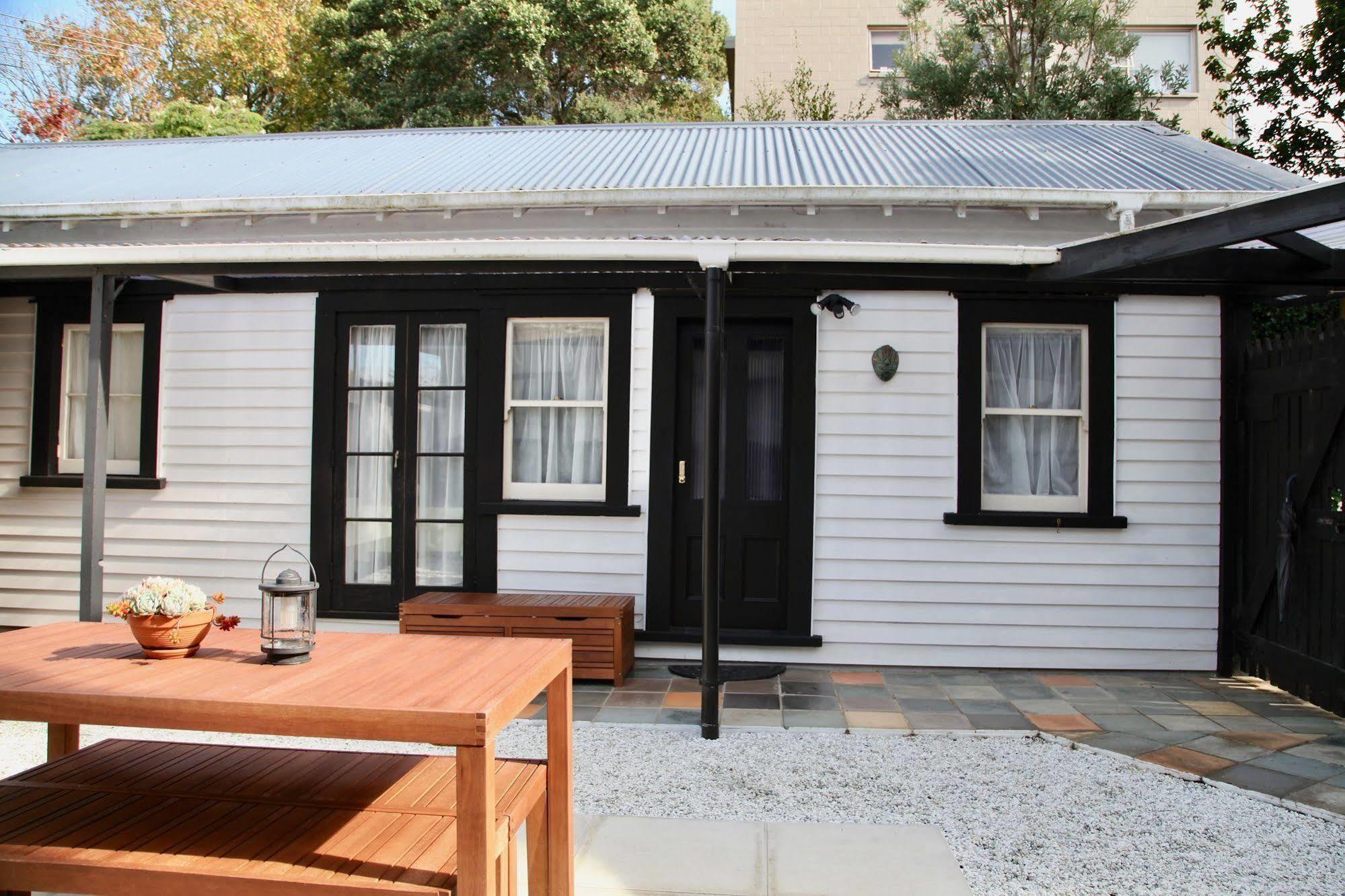 The Devereux Boutique Hotel Auckland Exteriör bild