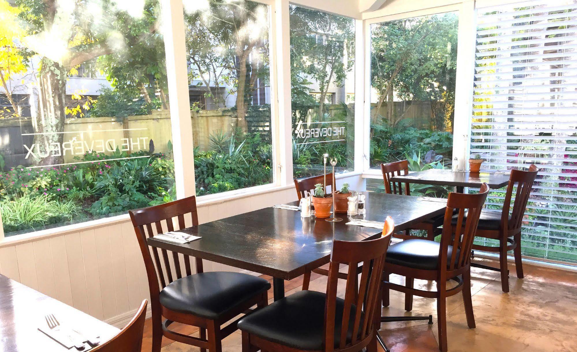 The Devereux Boutique Hotel Auckland Exteriör bild