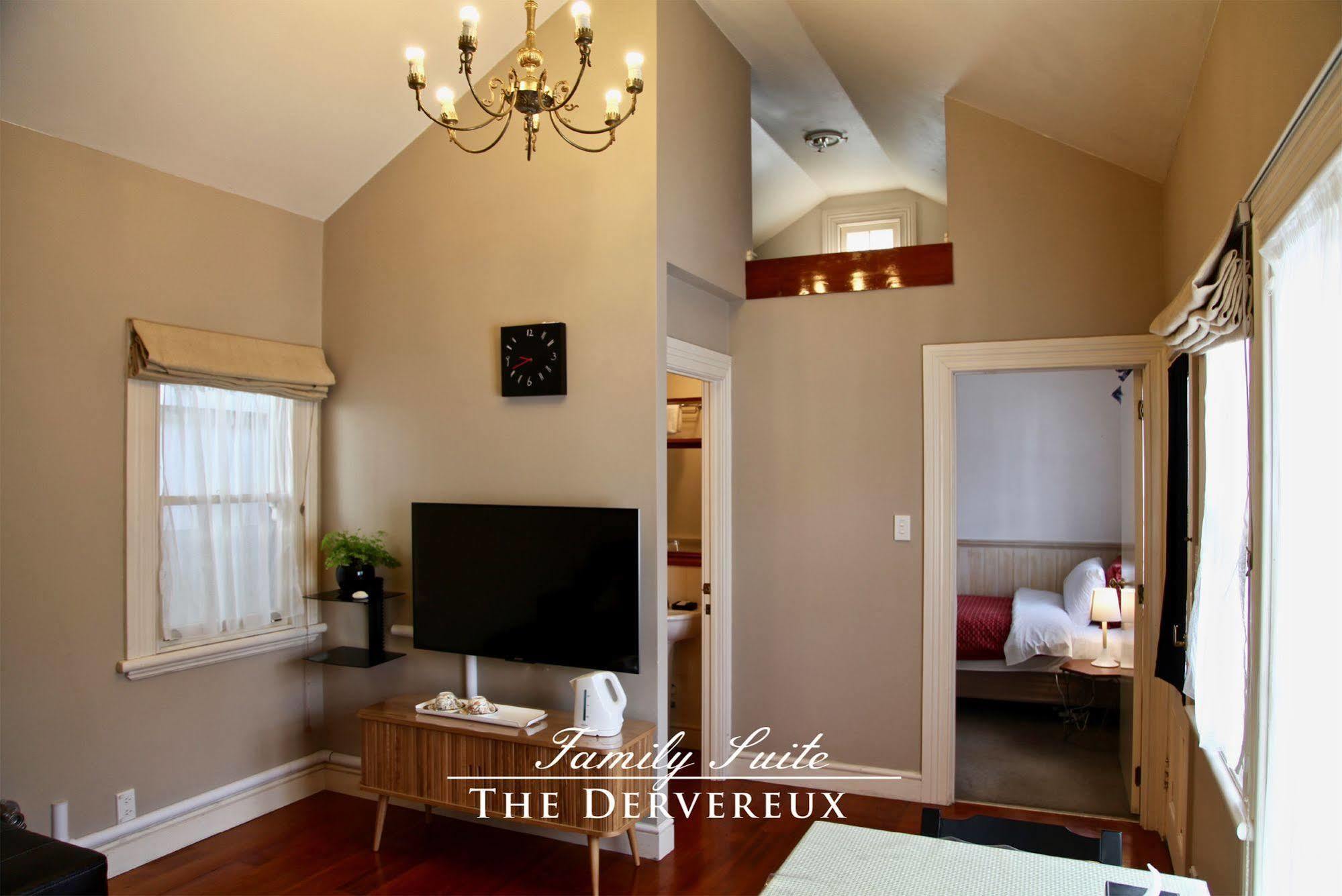 The Devereux Boutique Hotel Auckland Exteriör bild