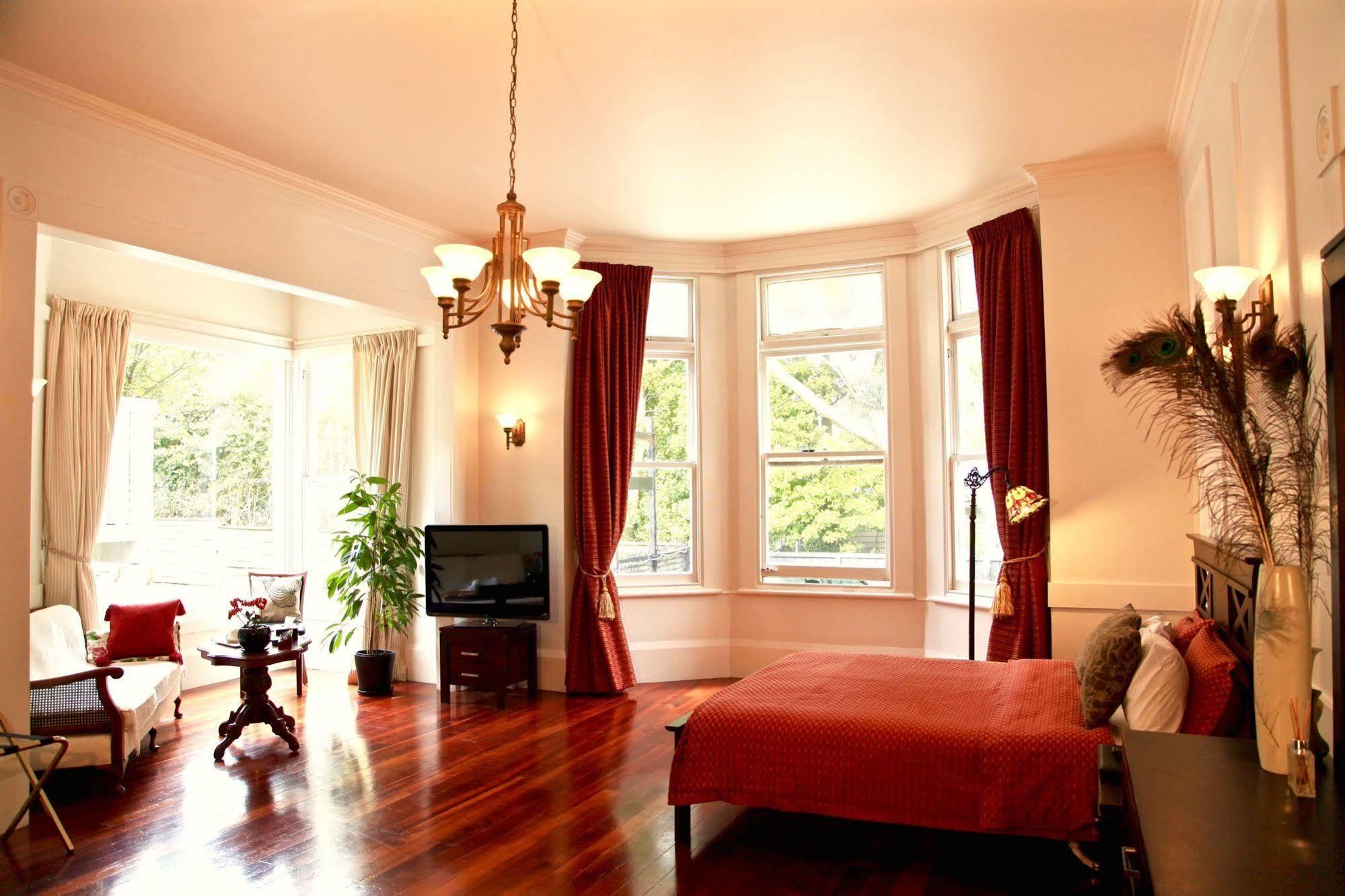 The Devereux Boutique Hotel Auckland Exteriör bild