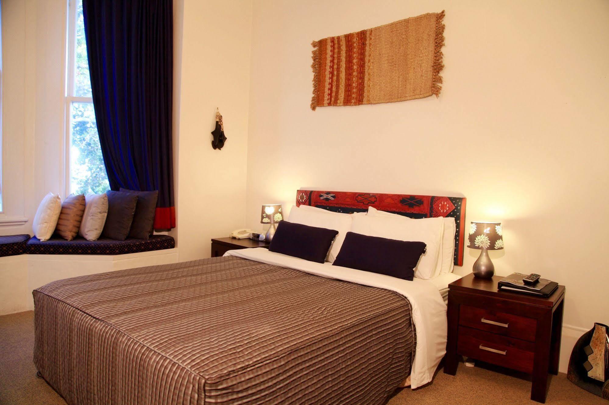 The Devereux Boutique Hotel Auckland Exteriör bild