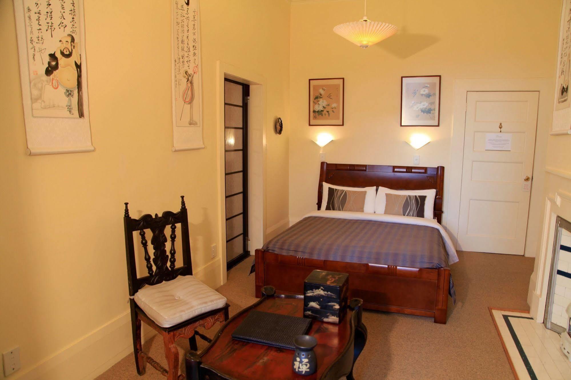 The Devereux Boutique Hotel Auckland Exteriör bild