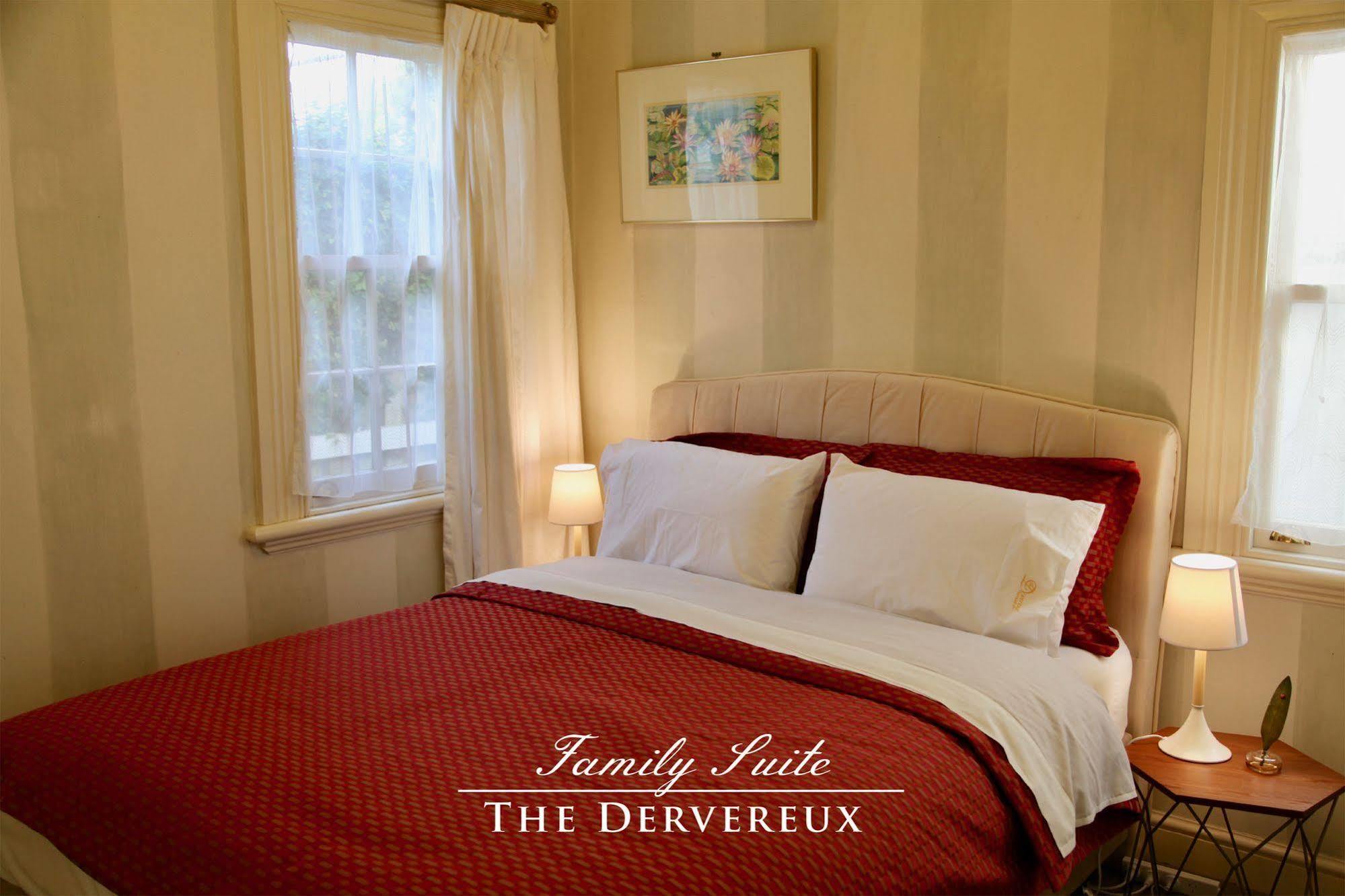The Devereux Boutique Hotel Auckland Exteriör bild