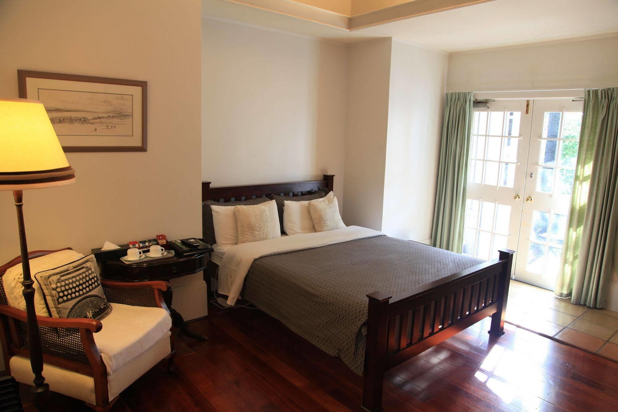 The Devereux Boutique Hotel Auckland Exteriör bild