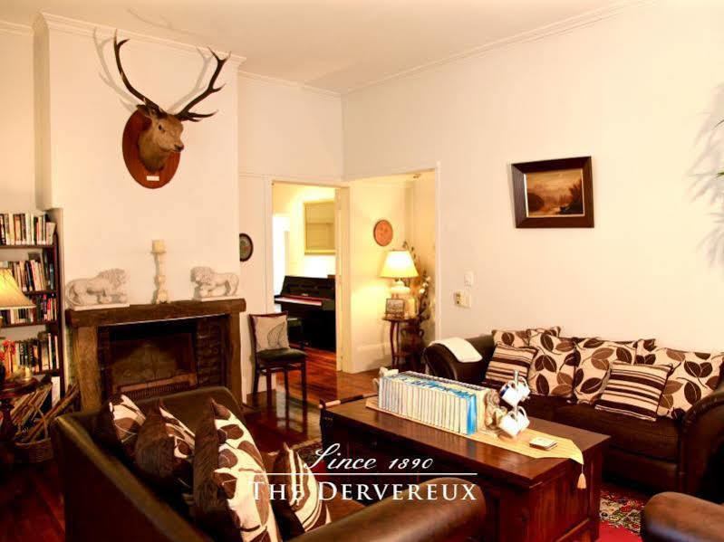 The Devereux Boutique Hotel Auckland Exteriör bild